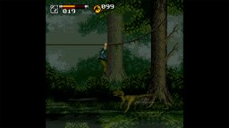 Jurassic Park: Classic Games Collection (NS)   © Limited Run Games 2023    5/6
