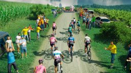 Tour De France 2024 (XBXS)   © Nacon 2024    1/3