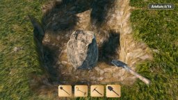 Craft Archeology Simulator: Pyramid To Polar (NS)   © Succes Games 2024    3/6