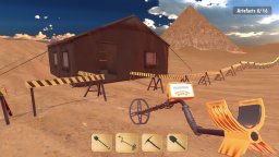 Craft Archeology Simulator: Pyramid To Polar (NS)   © Succes Games 2024    4/6