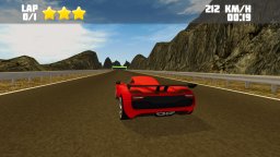 Traffic Race 3D 2 (PS4)   © Pretty Fly 2024    1/6