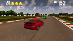 Traffic Race 3D 2 (PS4)   © Pretty Fly 2024    2/6