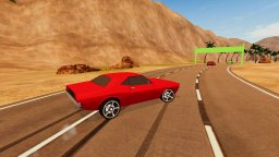 Traffic Race 3D 2 (PS4)   © Pretty Fly 2024    3/6