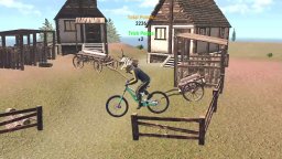 BMX Wild Run (NS)   © RandomSpin 2024    5/6