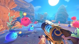 Slime Rancher 2 (PS5)   © Monomi Park 2024    1/6