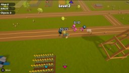 Zombie Legion (PS5)   © Nostra 2024    4/6