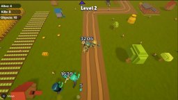 Zombie Legion (PS5)   © Nostra 2024    5/6