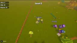 Zombie Legion (PS5)   © Nostra 2024    6/6