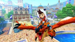 Monster Hunter Stories (NS)   © Capcom 2024    1/3