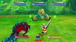 Monster Hunter Stories (NS)   © Capcom 2024    2/3