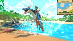 Monster Hunter Stories (NS)   © Capcom 2024    3/3