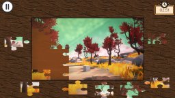 Cozy Jigsaw Puzzle (NS) &nbsp; &copy; Ultimate Games 2024 &nbsp;  2/6