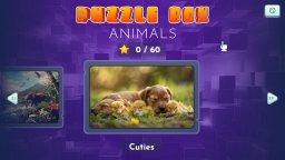 Puzzle Box: Animals (NS)   © Cooking & Publishing 2024    2/6