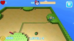 Xonix (NS)   © Happy Tube 2024    2/6