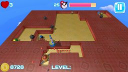 Xonix (NS)   © Happy Tube 2024    3/6