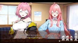 Undesired Harem (NS) &nbsp; &copy; CyberStep 2024 &nbsp;  5/6