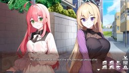 Undesired Harem (NS) &nbsp; &copy; CyberStep 2024 &nbsp;  6/6