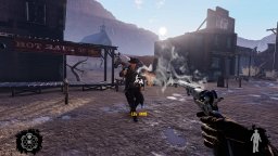 Cowboy Duel: Red Wild West Massacre (PS4)   © GameToTop 2024    1/6