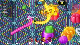 Greedy Snake (NS) &nbsp; &copy; Max Interactive 2024 &nbsp;  5/5