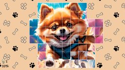 Puzzle World: Funny Dogs (NS)   © 17Studio 2024    4/4