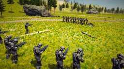 Warfront Tactics: Battlefield Chronicles Battle Simulator (PS4)   ©  2024    3/6
