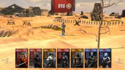 Warfront Tactics: Battlefield Chronicles Battle Simulator (PS4)   ©  2024    5/6