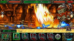Metal Slug Attack Reloaded (NS)   © SNK 2024    4/6
