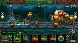 Metal Slug Attack Reloaded (NS)   © SNK 2024    5/6
