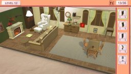 Room Renovator: Furniture Decor Simulator (NS)   © Megame 2024    1/6