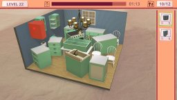 Room Renovator: Furniture Decor Simulator (NS)   © Megame 2024    2/6