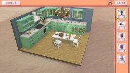 Room Renovator: Furniture Decor Simulator (NS)   © Megame 2024    4/6