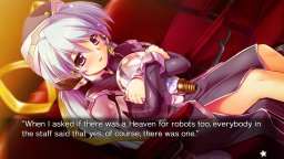 Planetarian: The Reverie Of A Little Planet & Snow (NS)   © Prototype 2024    2/6