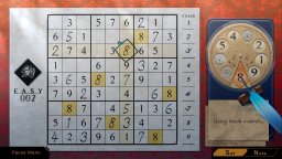 Sudoku Classic X (XBO) &nbsp; &copy; RuckyGames 2024 &nbsp;  2/6