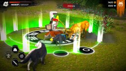 The Alpha Wolf (NS)   © Halva 2024    5/6