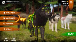 The Alpha Wolf (NS)   © Halva 2024    6/6