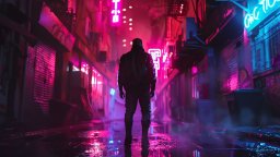 Cyberpunk Parkour Uprising (PS4)   © Indiegames3000 2024    2/6