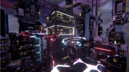 Cyberpunk Parkour Uprising (PS4) &nbsp; &copy; Indiegames3000 2024 &nbsp;  4/6