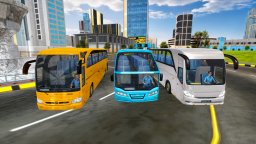 City Bus Simulator (PS4)   © Chetrusca 2024    1/6