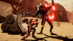 Mars Mayhem: Shooter Simulator Warfare (PS4)   © Chetrusca 2024    2/6