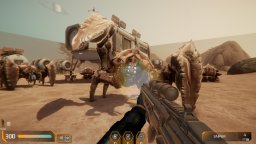 Mars Mayhem: Shooter Simulator Warfare (PS4)   © Chetrusca 2024    3/6