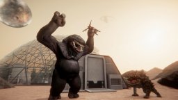 Mars Mayhem: Shooter Simulator Warfare (PS4)   © Chetrusca 2024    5/6