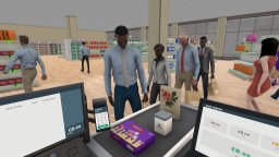 Supermarket Owner Simulator: Business (PS4)   © GameToTop 2024    1/6