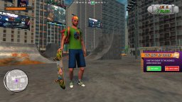 Urban Skater: Skateboard Delivery City Challenge (PS4)   © GameToTop 2024    2/6