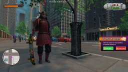 Urban Skater: Skateboard Delivery City Challenge (PS4)   © GameToTop 2024    3/6