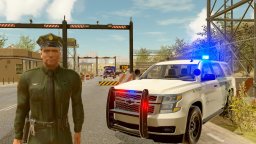 Border Police: Contraband Simulator 2024 (PS4)   © GoGame 2024    1/6