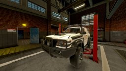 Offroad Mechanic Simulator (PS5)   © PlayWay 2024    5/6