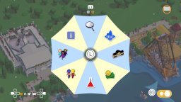 Parkitect: Deluxe Edition (PS5)   © BlitWorks 2024    3/6