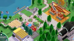 Parkitect: Deluxe Edition (PS5)   © BlitWorks 2024    5/6