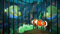 Aquatic Life: Fish Simulator RPG (PS4)   © Studio 404 2024    1/6