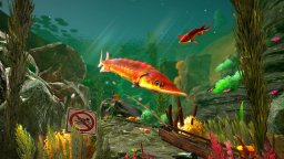 Aquatic Life: Fish Simulator RPG (PS4)   © Studio 404 2024    2/6